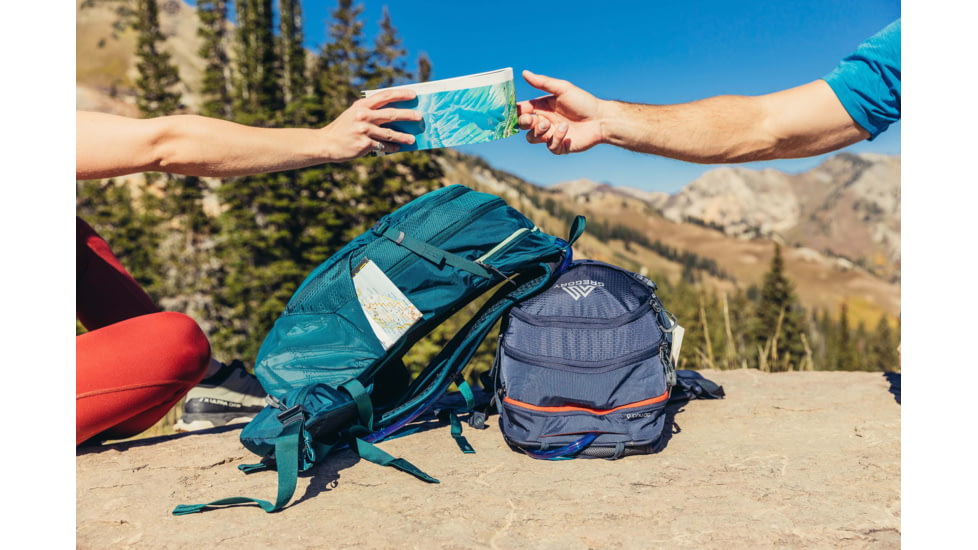 Gregory Sula 8L H2O Pack - Womens, Antigua Green, One Size, 143369-6399