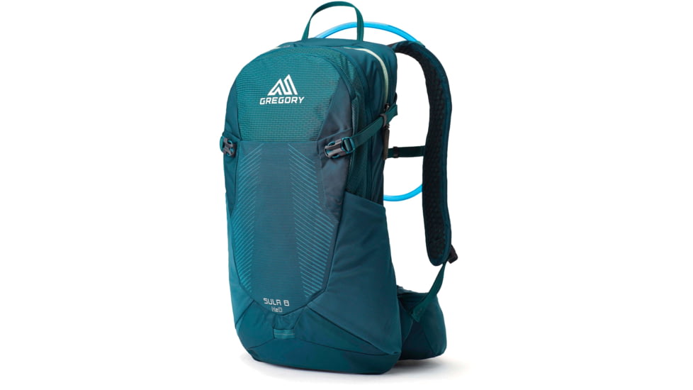 Gregory Sula 8L H2O Pack - Womens, Antigua Green, One Size, 143369-6399
