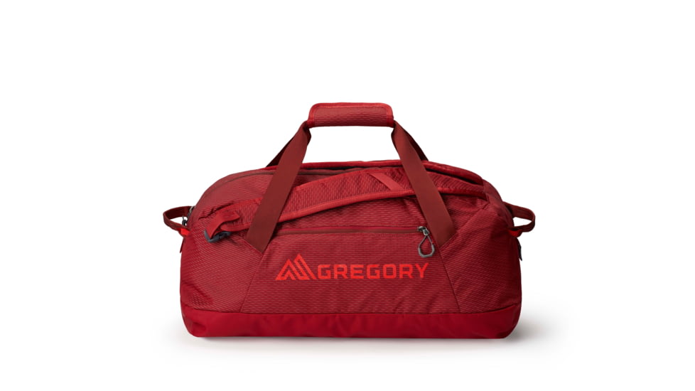 Gregory Supply Duffel 40 Bag, Bloodstone, One Size, 147902-A180