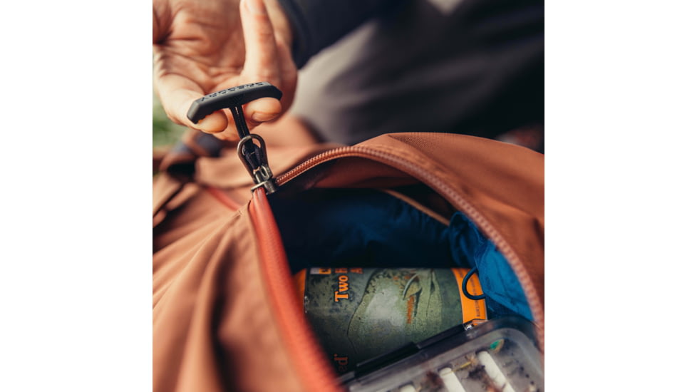 Gregory Supply Duffel 60 Bag, Brick Red, One Size, 132716-1129