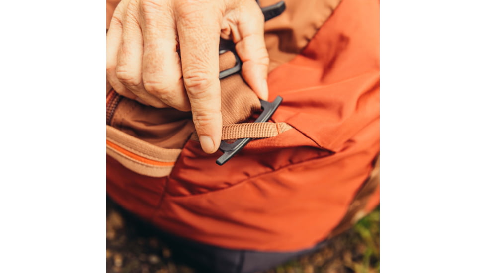 Gregory Supply Duffel 60 Bag, Brick Red, One Size, 132716-1129