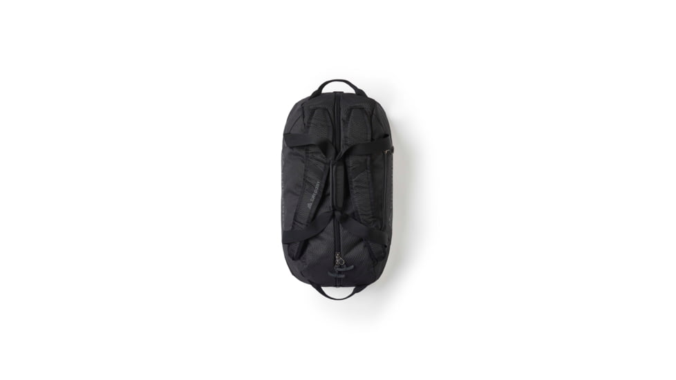 Gregory Supply Duffel 40 Bag, Obsidian Black, One Size, 147902-0413