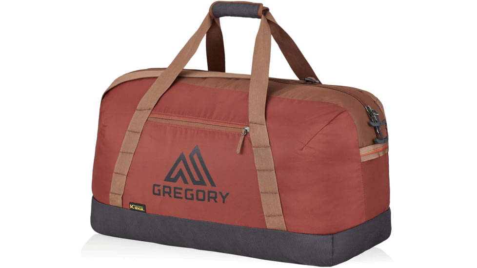 Gregory Supply Duffel 60 Bag, Brick Red, One Size, 132716-1129