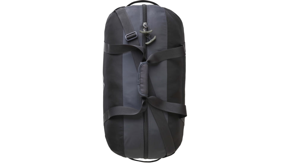 Gregory Supply Duffel 60 Bag, Obsidian Black, One Size, 132716-0413
