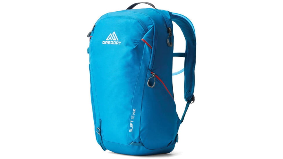 Gregory Swift 16 H2O Hydration Pack, Tahoe Blue, One Size, 141344-C221