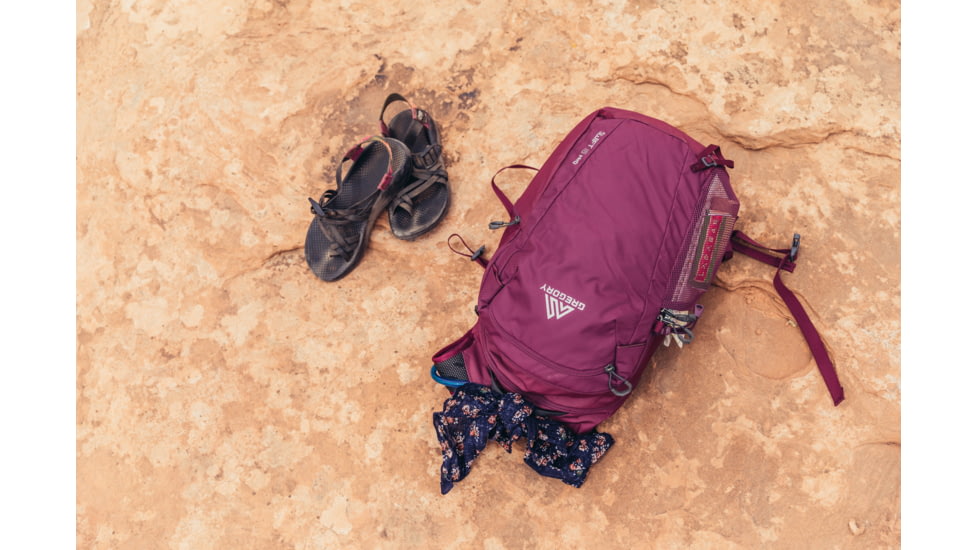 Gregory Swift 16L H2O Hydration Pack - Womens, Amethyst Purple, One Size, 141344-B170