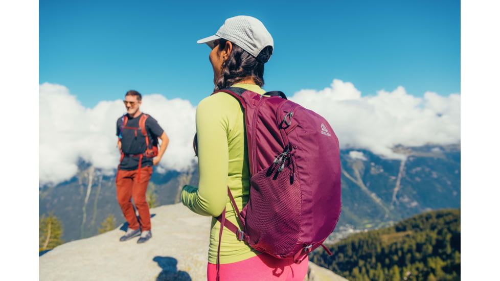 Gregory Swift 16L H2O Hydration Pack - Womens, Amethyst Purple, One Size, 141344-B170