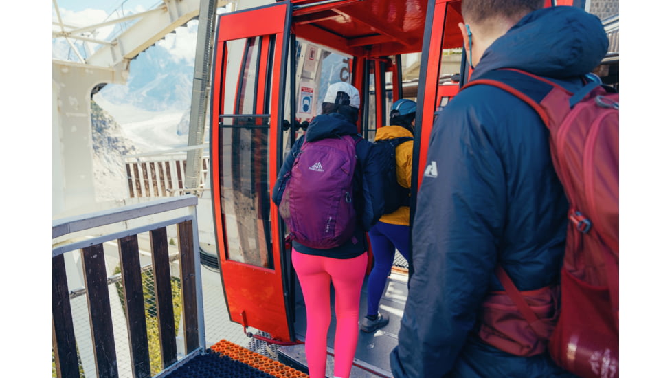 Gregory Swift 16L H2O Hydration Pack - Womens, Amethyst Purple, One Size, 141344-B170