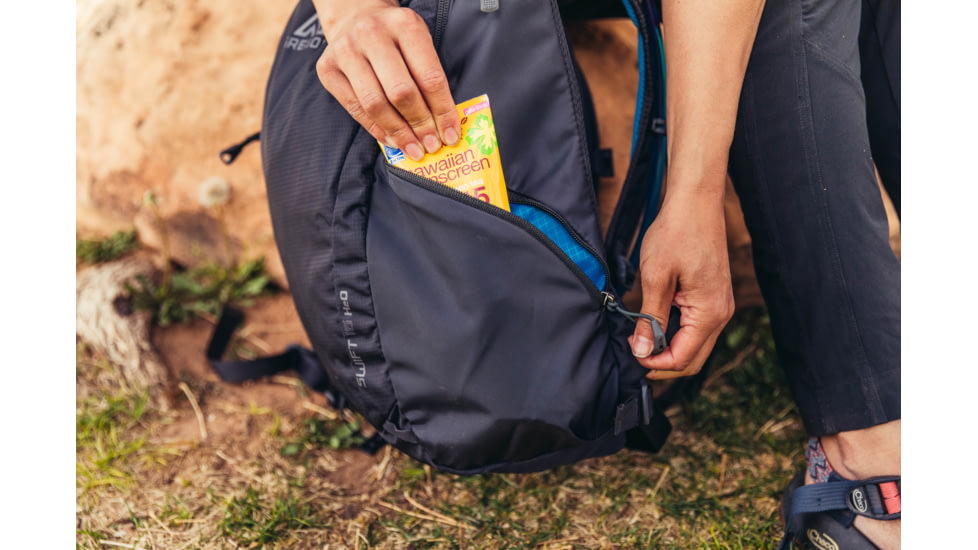 Gregory Swift 16L H2O Hydration Pack - Womens, Xeno Black, One Size, 141344-5329