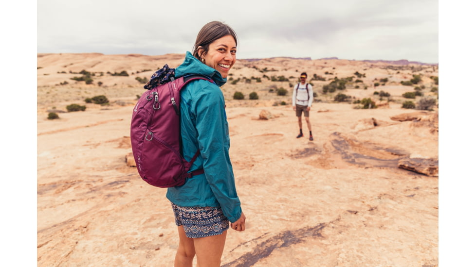 Gregory Swift 22L H2O Hydration Pack - Womens, Amethyst Purple, One Size, 141346-B170