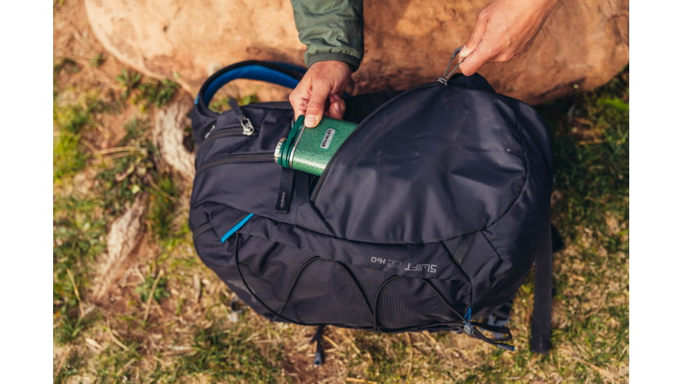 Gregory Swift 22L H2O Hydration Pack - Womens, Xeno Black, One Size, 141346-5329