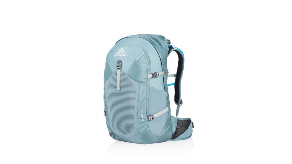 Gregory Swift 30 3D-Hydro Large Day Pack,Juniper Blue, - Women's 91607-6396