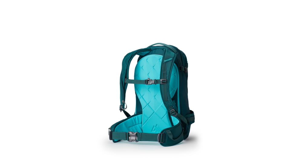 Gregory Targhee 24L Backpacks - Womens, Jade Green, One Size, 147910-1457