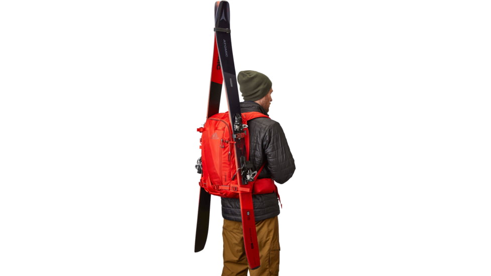 Gregory Targhee 26 L Pack, Lava Red, One Size, 121125-4222