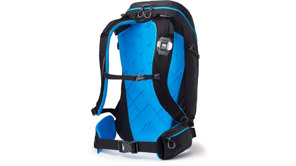 Gregory Targhee FT 24 L Pack, Ozone Black, Medium/Large, 139431-7416