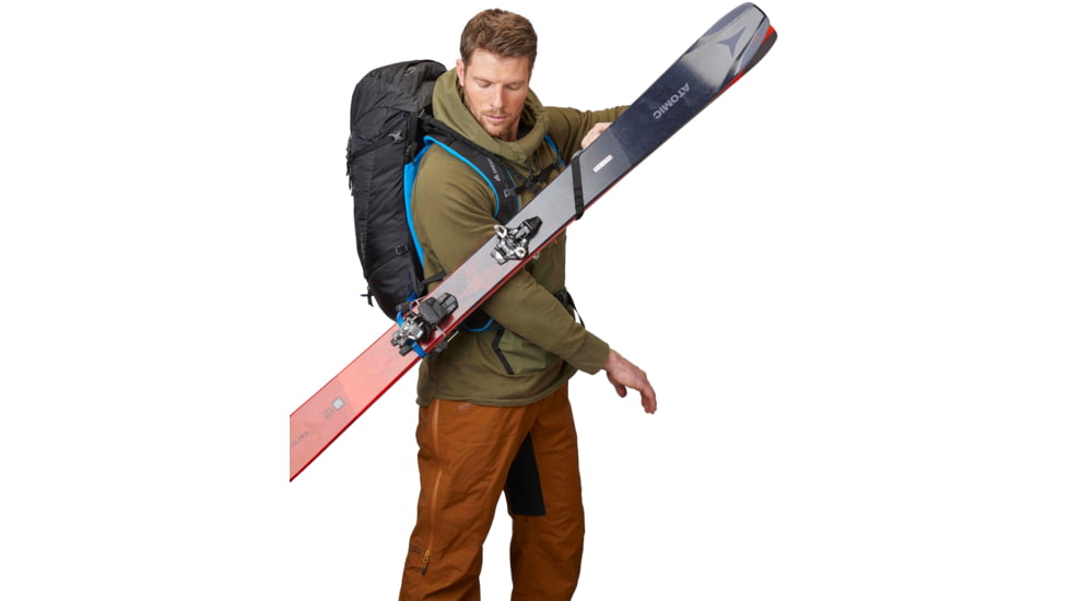 Gregory Targhee FT 24 L Pack, Ozone Black, Medium/Large, 139431-7416