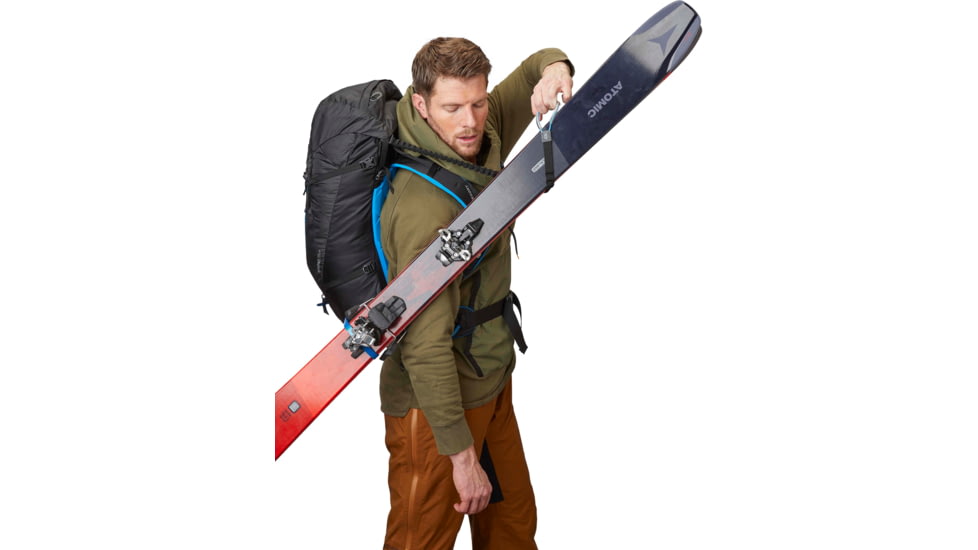 Gregory Targhee FT 24 L Pack, Ozone Black, Medium/Large, 139431-7416