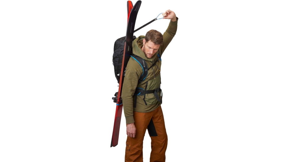 Gregory Targhee FT 24 L Pack, Ozone Black, Medium/Large, 139431-7416