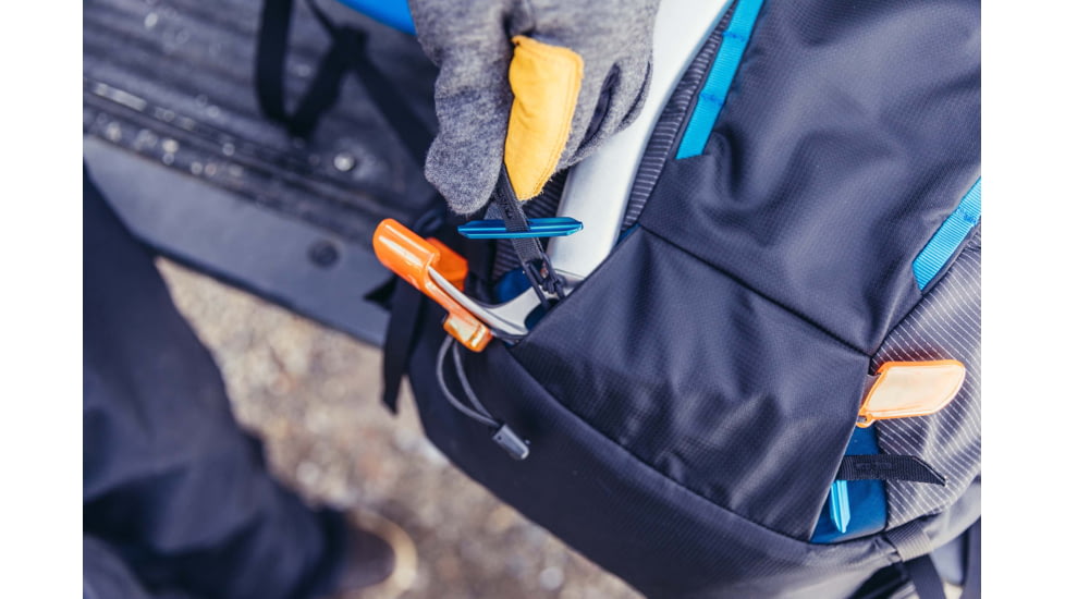 Gregory Targhee FT 24 L Pack, Ozone Black, Medium/Large, 139431-7416