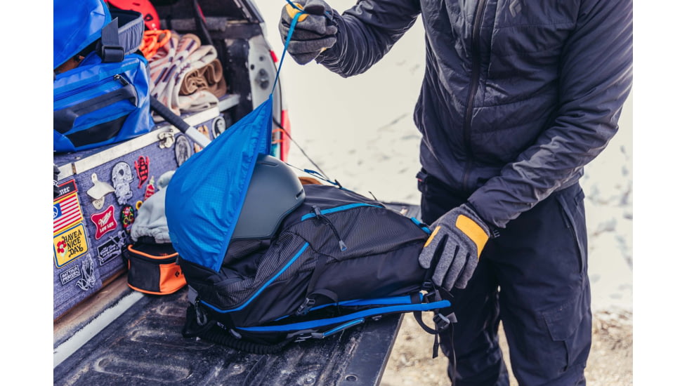 Gregory Targhee FT 24 L Pack, Ozone Black, Medium/Large, 139431-7416