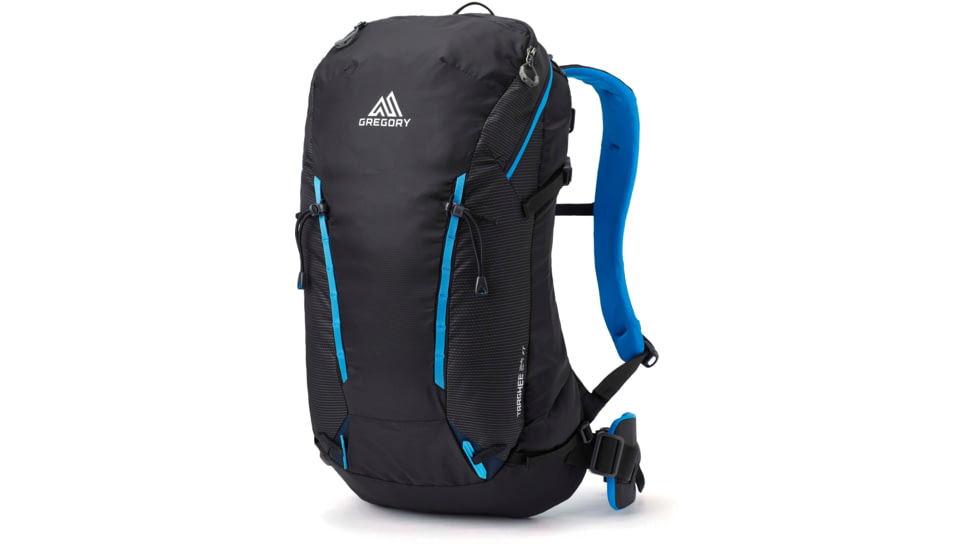 Gregory Targhee FT 24 L Pack, Ozone Black, Medium/Large, 139431-7416