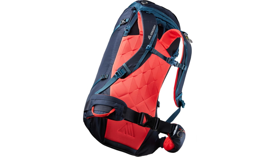 Gregory Targhee FT 35 Small/Medium Backpack, Spark Navy, 132706-8885