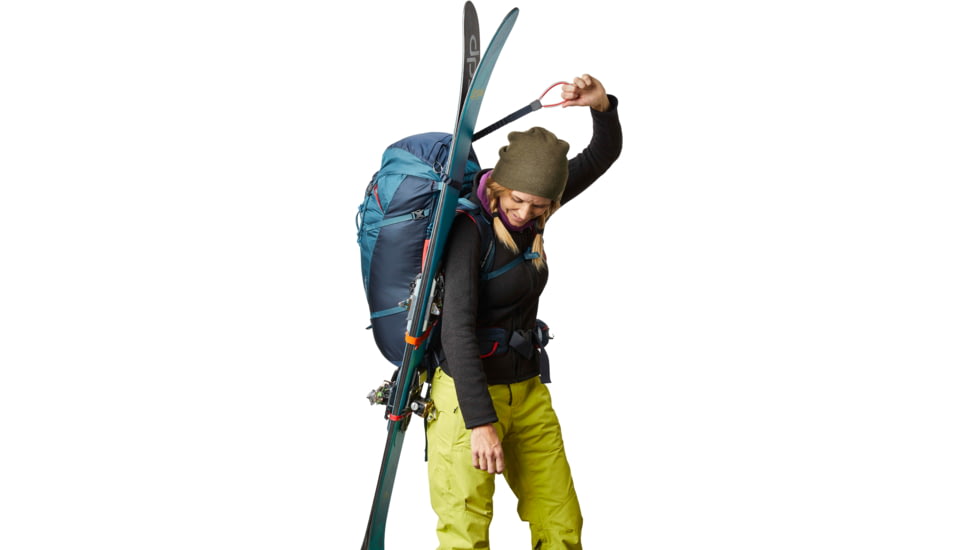 Gregory Targhee FT 35 Small/Medium Backpack, Spark Navy, 132706-8885