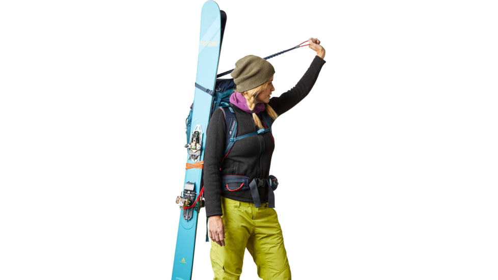 Gregory Targhee FT 35 Small/Medium Backpack, Spark Navy, 132706-8885