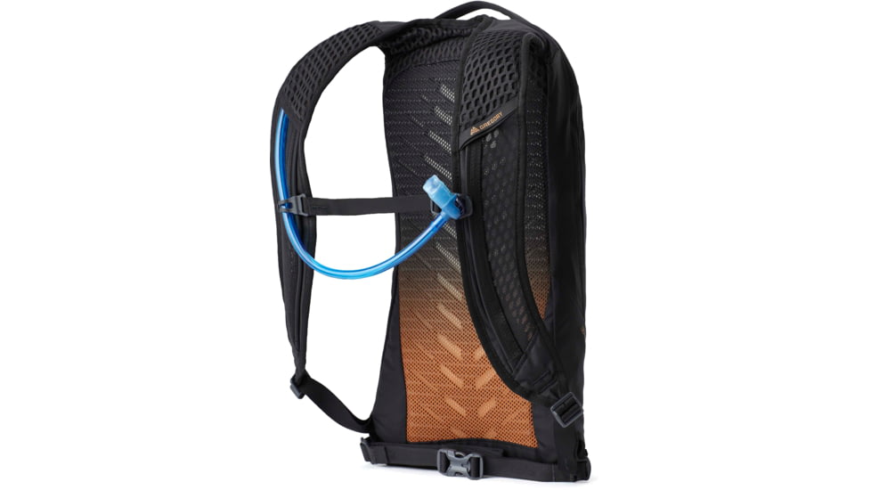 Gregory Tempo 6L H2O Pack, Carbon Bronze, One Size, 143372-9807
