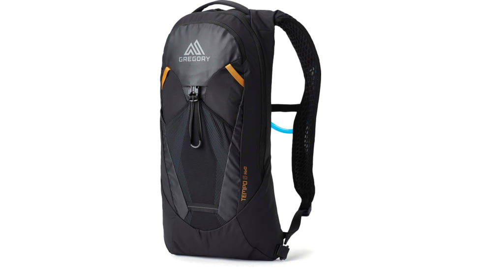 Gregory Tempo 6L H2O Pack, Carbon Bronze, One Size, 143372-9807