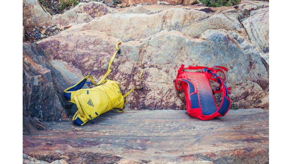 Gregory Tempo 6L H2O Pack, Oxy Red, One Size, 143372-9808