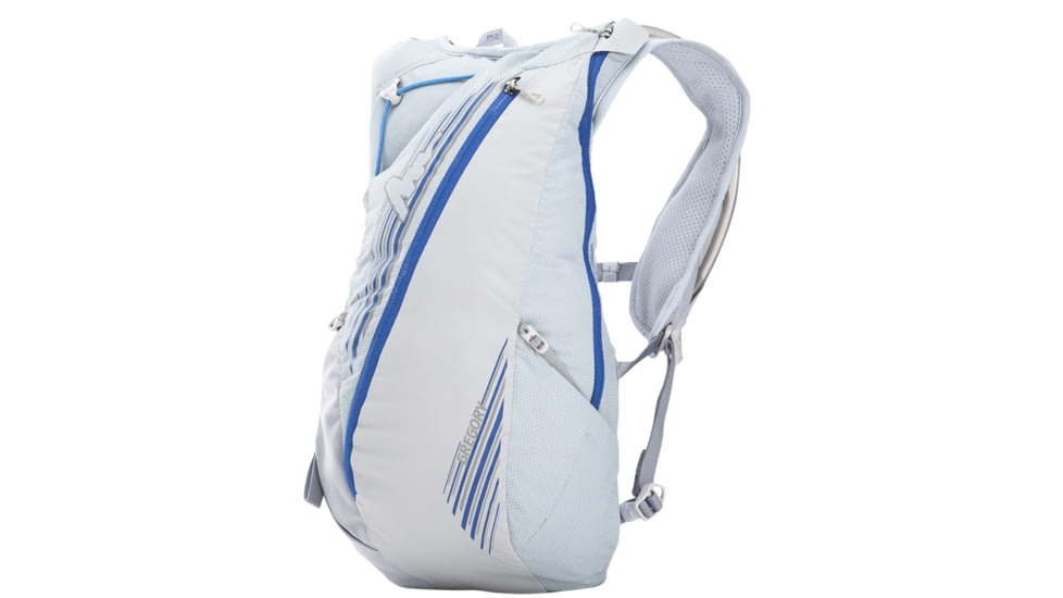 Gregory Tempo 8 Hydration Pack-Blade Silver-M/L
