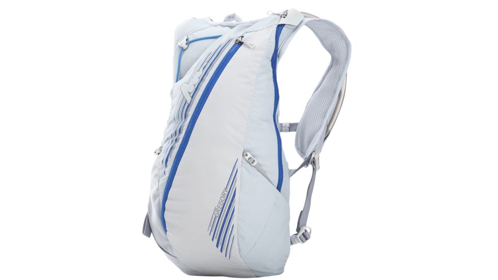 Tempo 8 Hydration Pack-Blade Silver-M/L