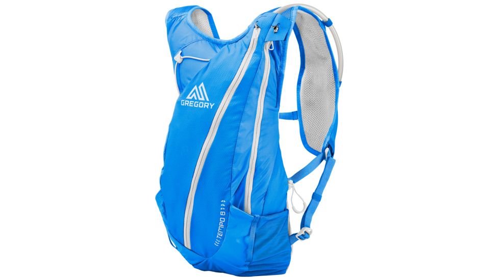 Gregory Tempo 8 Hydration Pack-Mistral Blue-S/M
