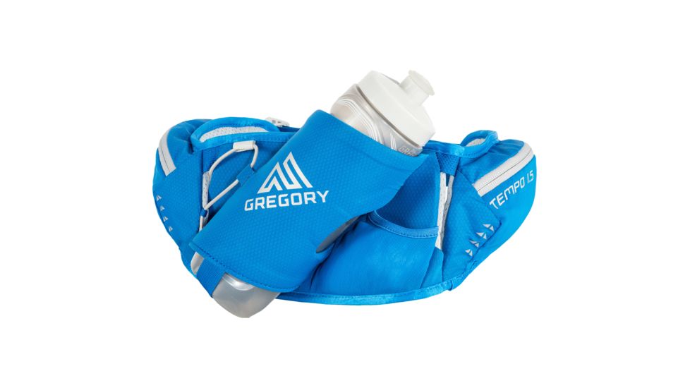 Gregory Tempo D1.5 Hydration Belt-Mistral Blue