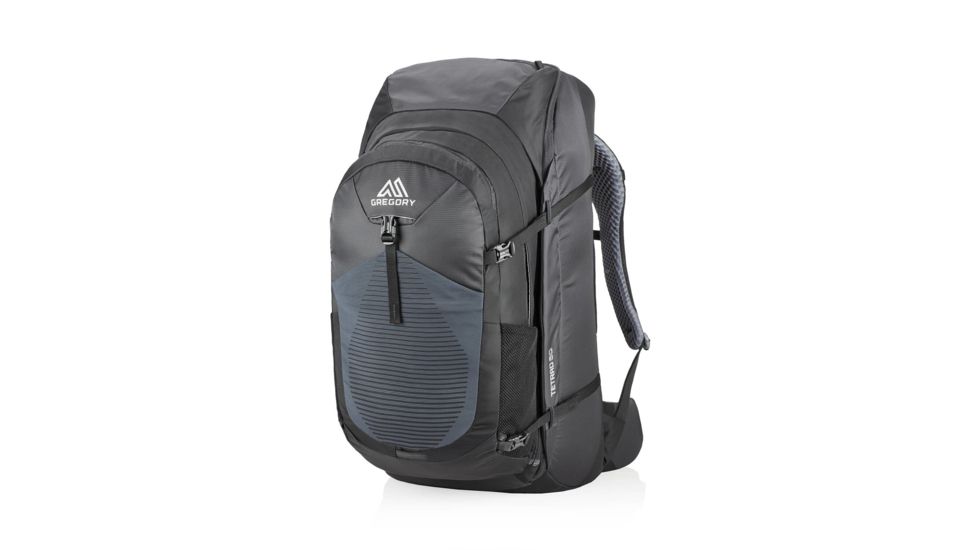 Gregory Tetrad 60 Backpack - Unisex, Pixel Black, 121119-5466