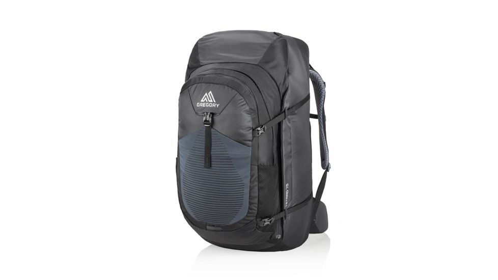 Gregory Tetrad 75 Backpack - Unisex, Pixel Black, 121120-5466