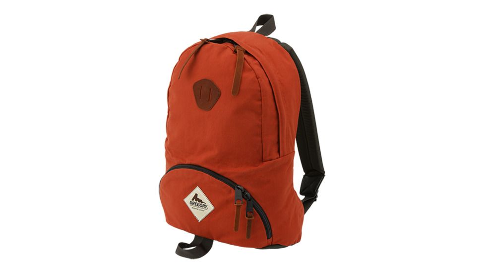 Gregory Trailblazer Day Pack-Rust