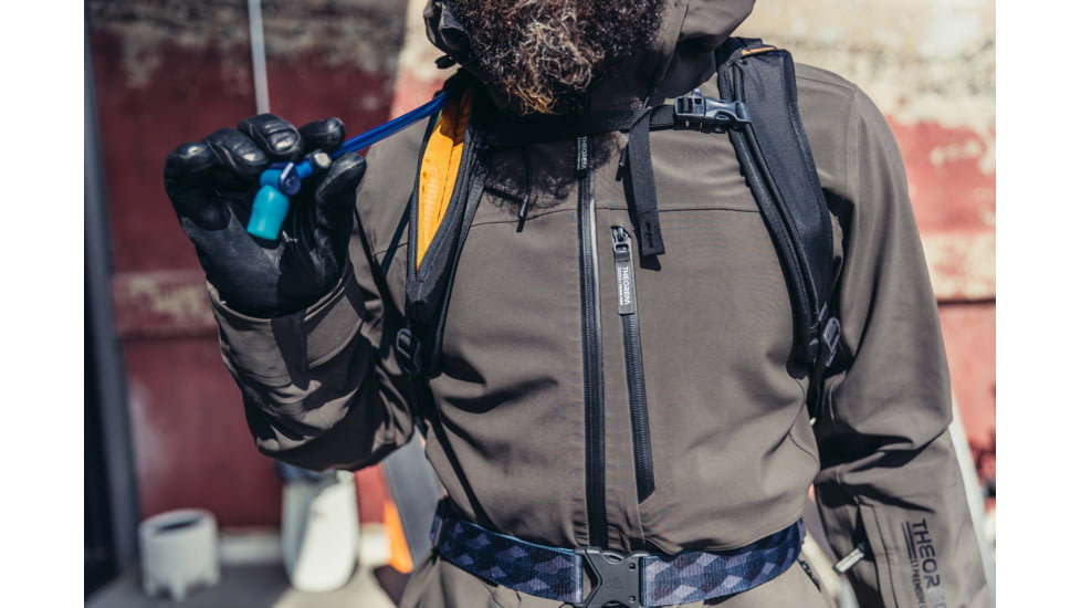 Gregory Verde 18L Backpack, Coyote Midnight, Small/Medium, 147907-A181