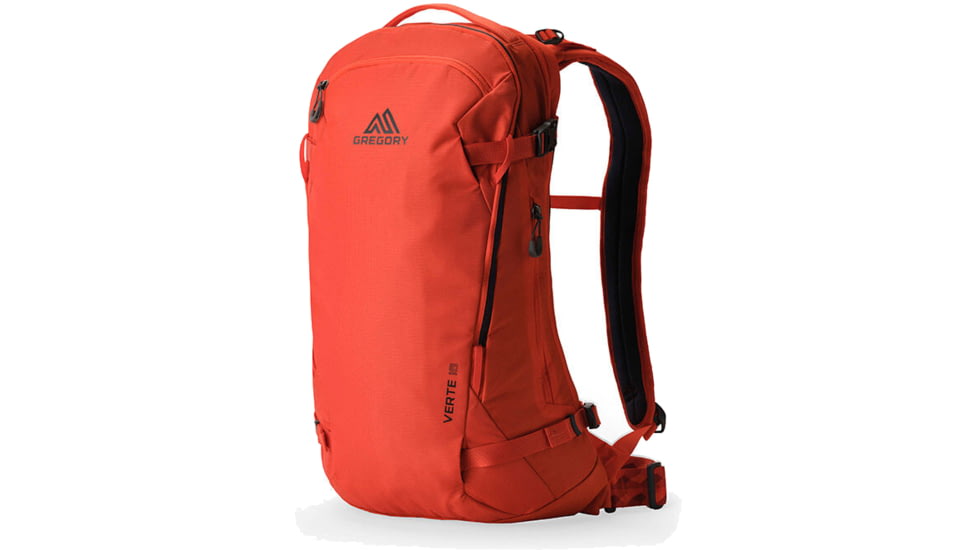 Gregory Verte 18L Daypack - Mens, Apres Orange, Medium/Large, 147906-A388
