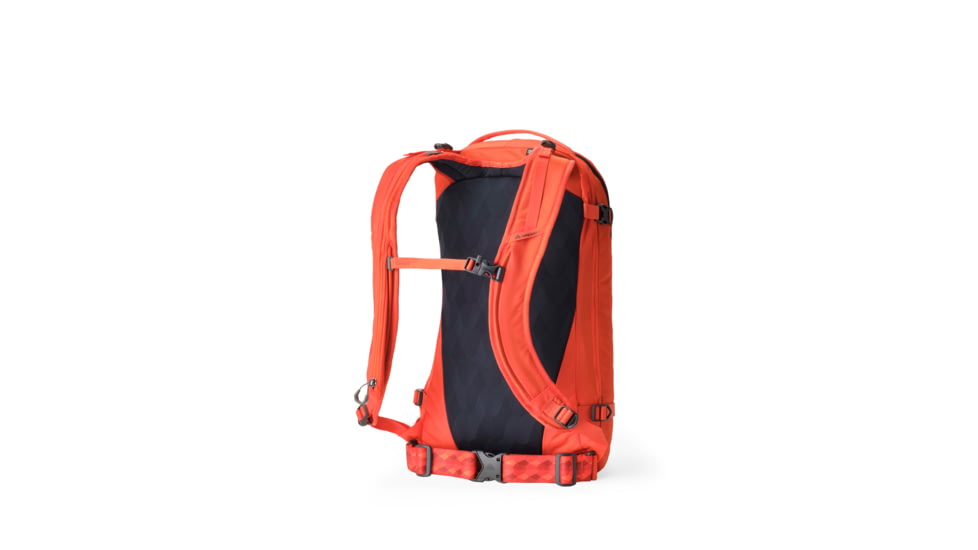 Gregory Verte 18L Snow Pack, Apres Orange, Small/Medium, 147907-A388