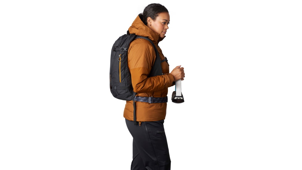 Gregory Verte 18L Snow Pack, Apres Orange, Small/Medium, 147907-A388