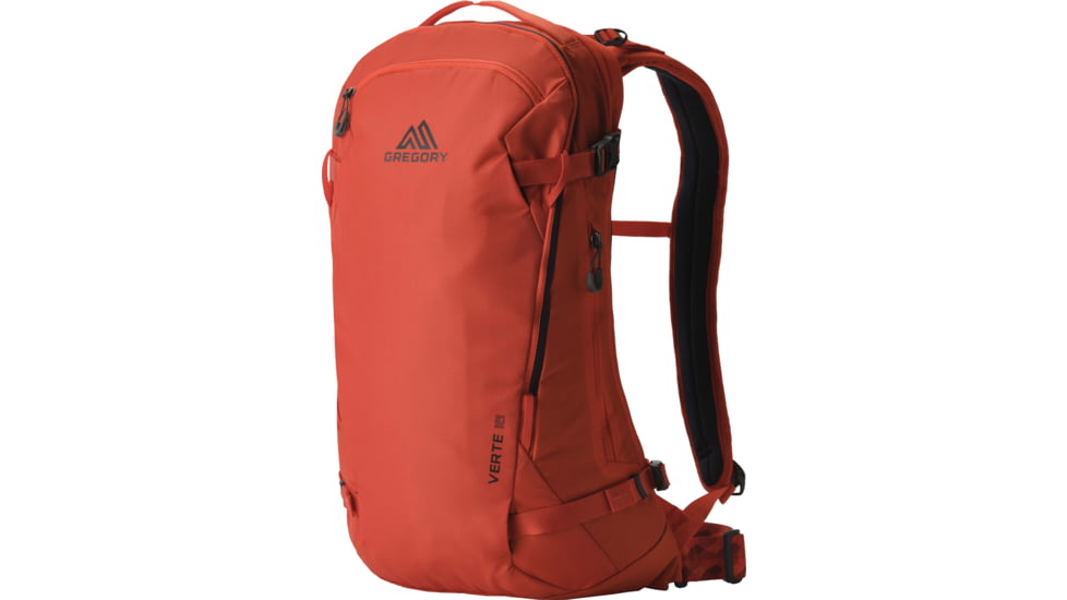 Gregory Verte 18L Snow Pack, Apres Orange, Small/Medium, 147907-A388