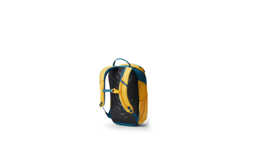 Gregory Wander 12 Backpack - Kids, Aqua Yellow, One Size, 149331-A258
