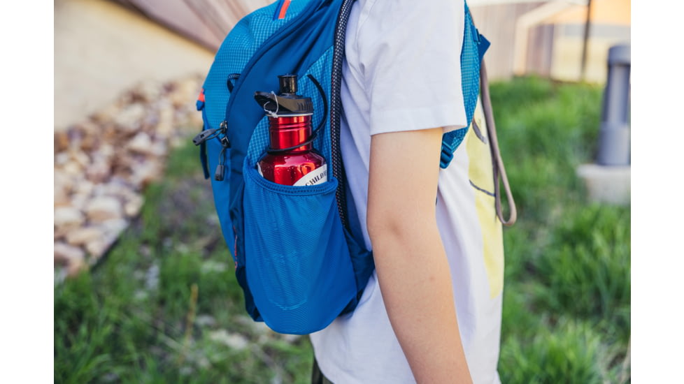 Gregory Wander 12 Backpack - Kids, Aqua Yellow, One Size, 149331-A258