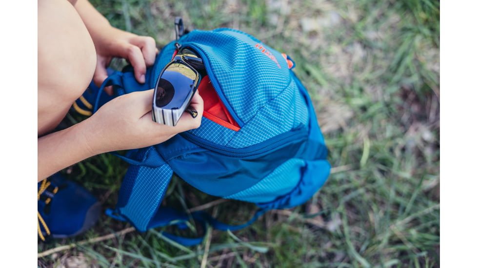 Gregory Wander 12L Backpack - Kids, Aqua Yellow, One Size, 149331-A258