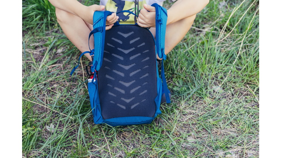 Gregory Wander 12 Backpack - Kids, Aqua Yellow, One Size, 149331-A258