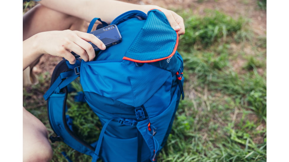 Gregory Wander 30 Backpack - Kids, Pacific Blue, One Size, 149330-1652