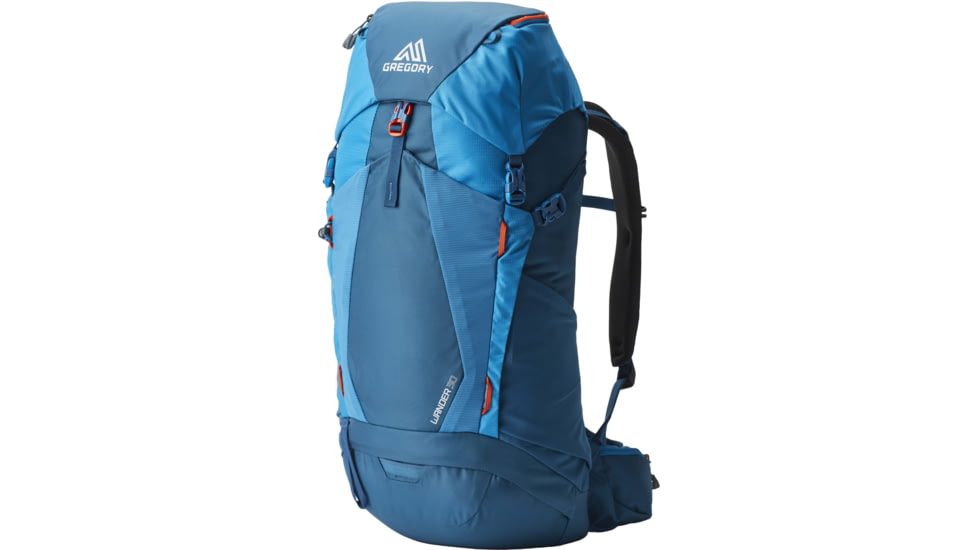 Gregory Wander 30 Backpack - Kids, Pacific Blue, One Size, 149330-1652