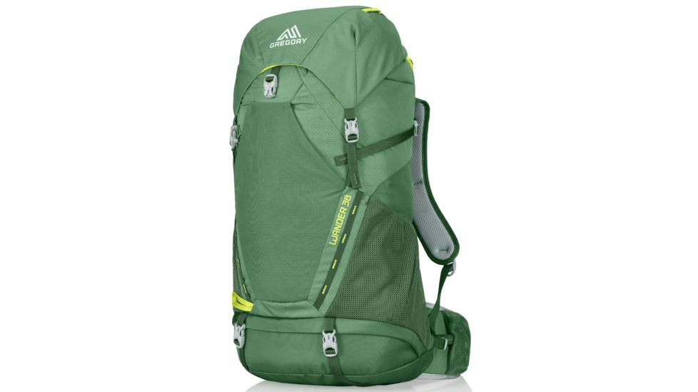 Gregory Wander 38, Platoon Green, X/S, S68449-X_S4849